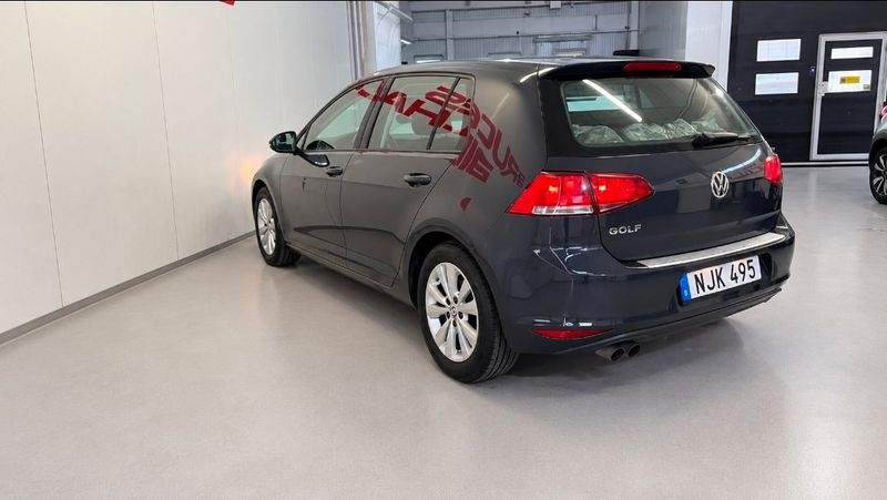 Volkswagen Golf bild 6