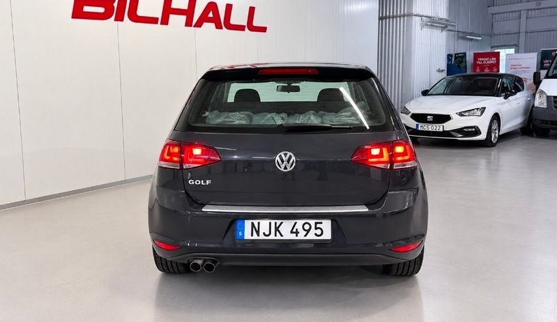 Volkswagen Golf bild 3