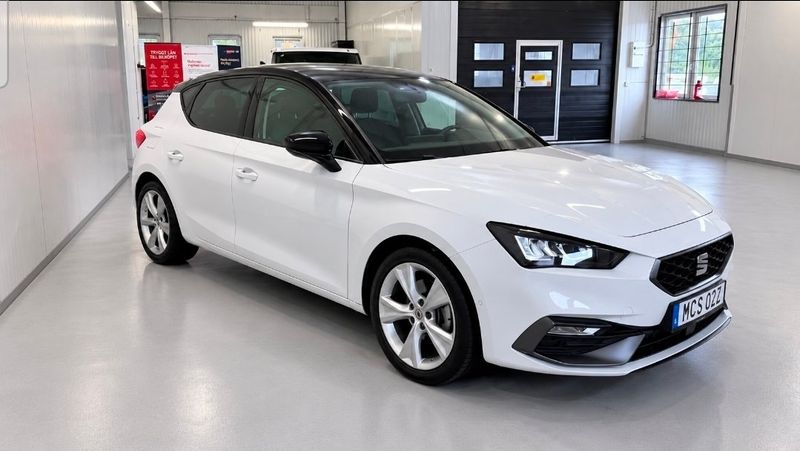 Seat Leon bild 5