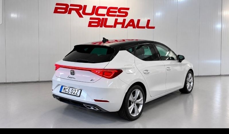 Seat Leon bild 6