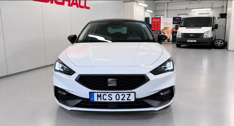 Seat Leon bild 4