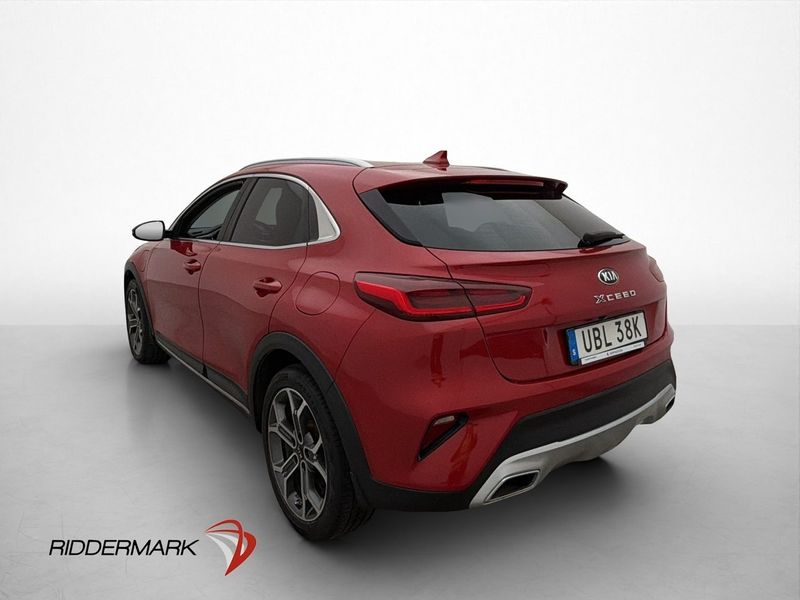 Kia XCeed bild 8
