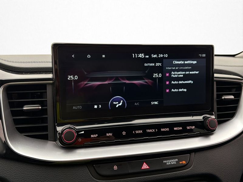 Kia XCeed bild 24