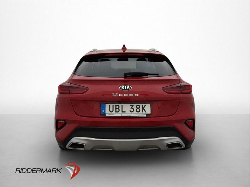 Kia XCeed bild 6