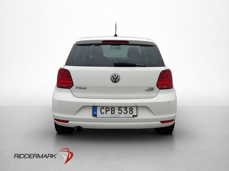 Volkswagen Polo bild 6