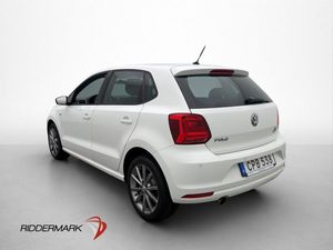Volkswagen Polo bild 8