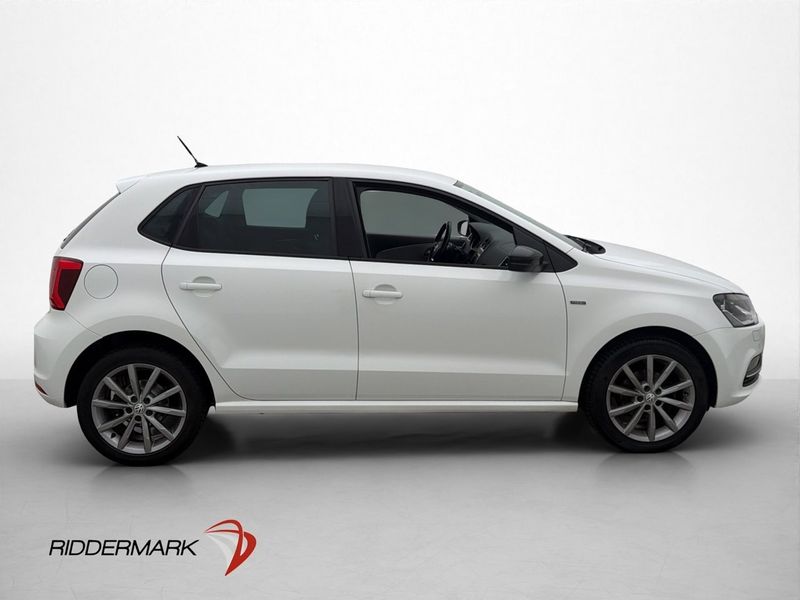 Volkswagen Polo bild 4