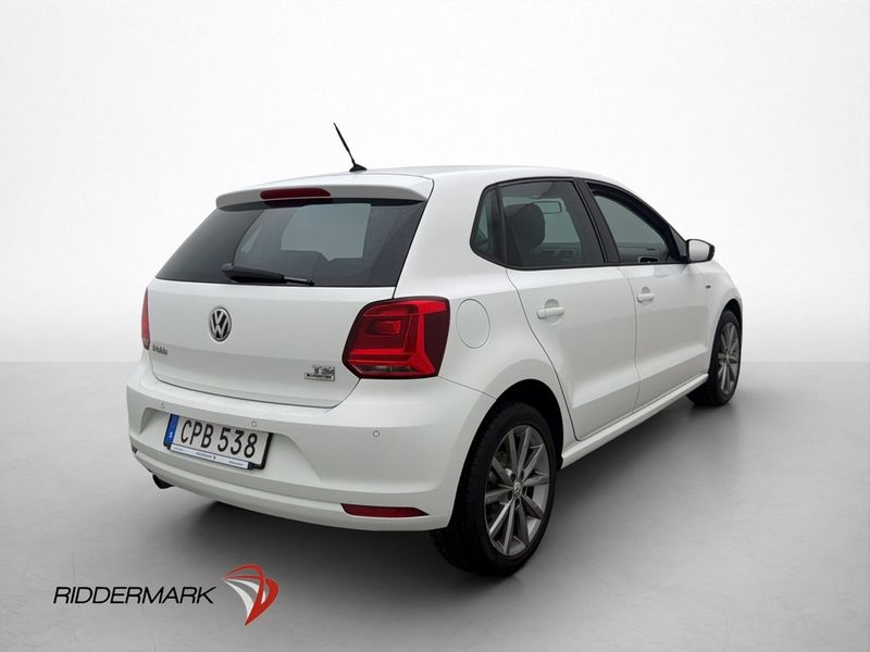 Volkswagen Polo bild 5