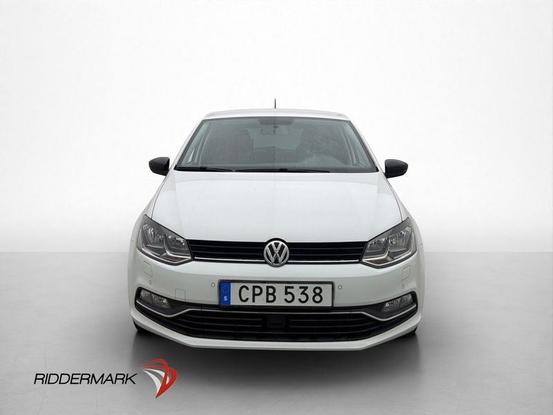 Volkswagen Polo bild 2
