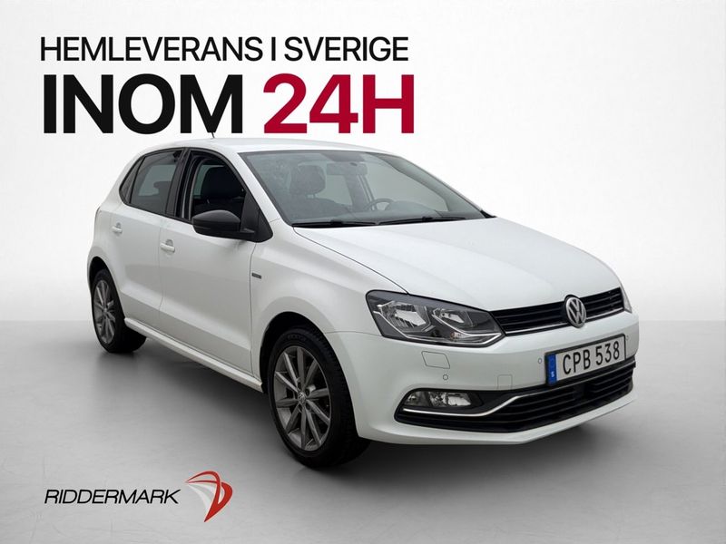 Volkswagen Polo bild 3