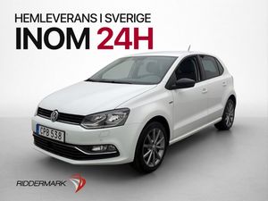 Volkswagen Polo bild 1