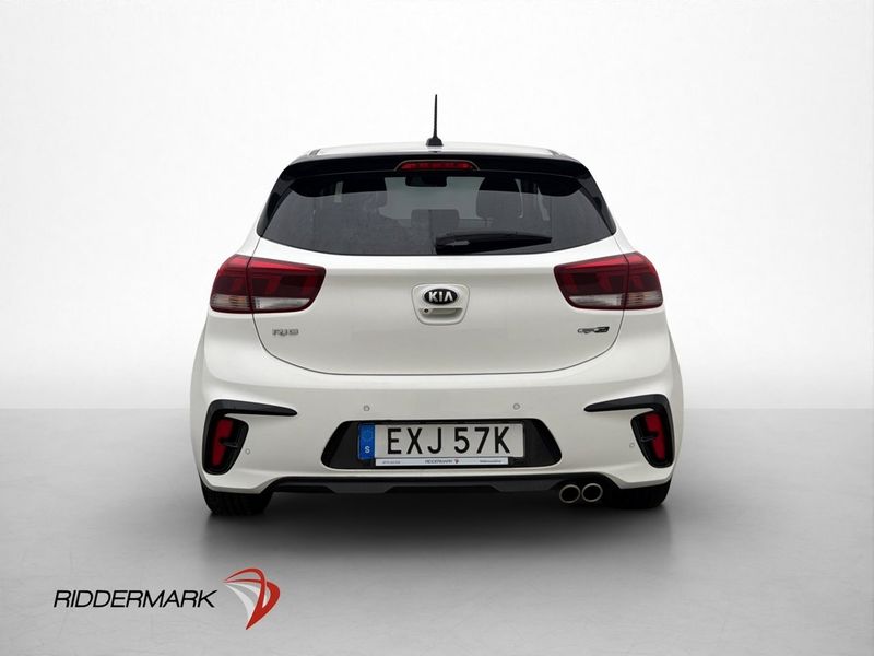 Kia Rio bild 6