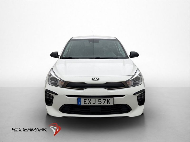 Kia Rio bild 2