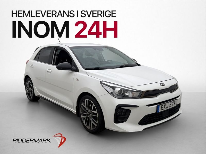 Kia Rio bild 3