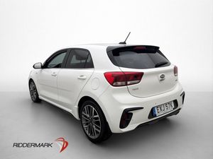 Kia Rio bild 8