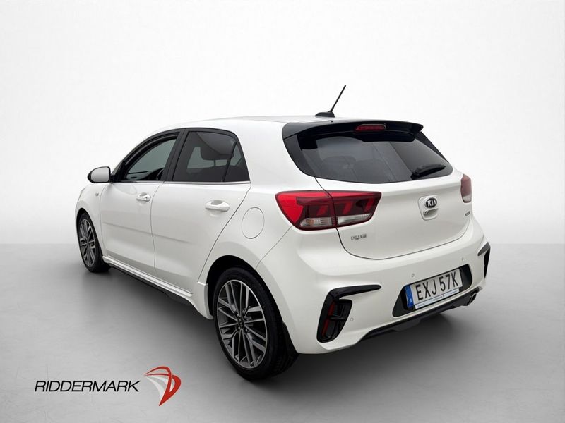 Kia Rio bild 8