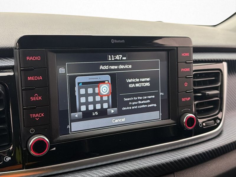 Kia Rio bild 18