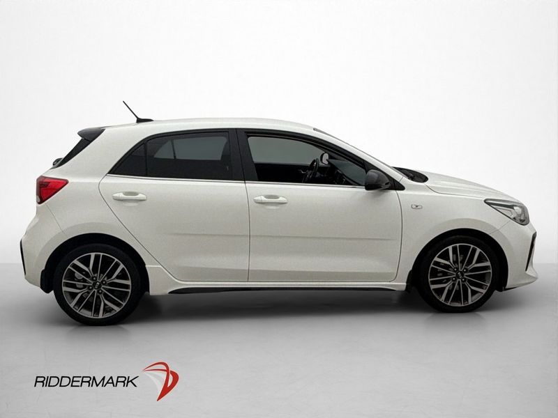 Kia Rio bild 4