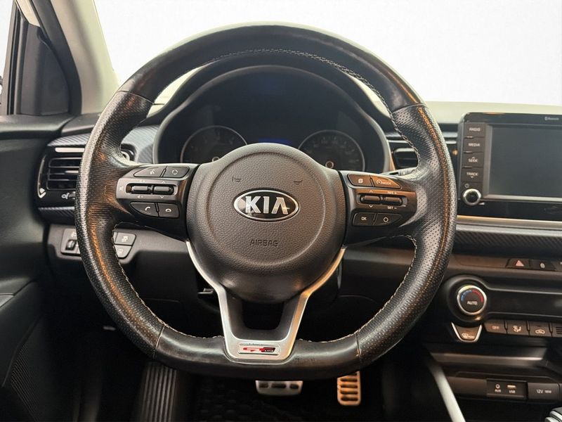 Kia Rio bild 11