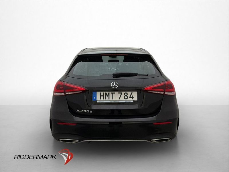 Mercedes A250 bild 6