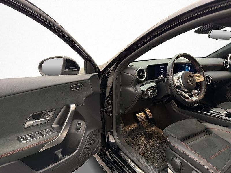 Mercedes A250 bild 10