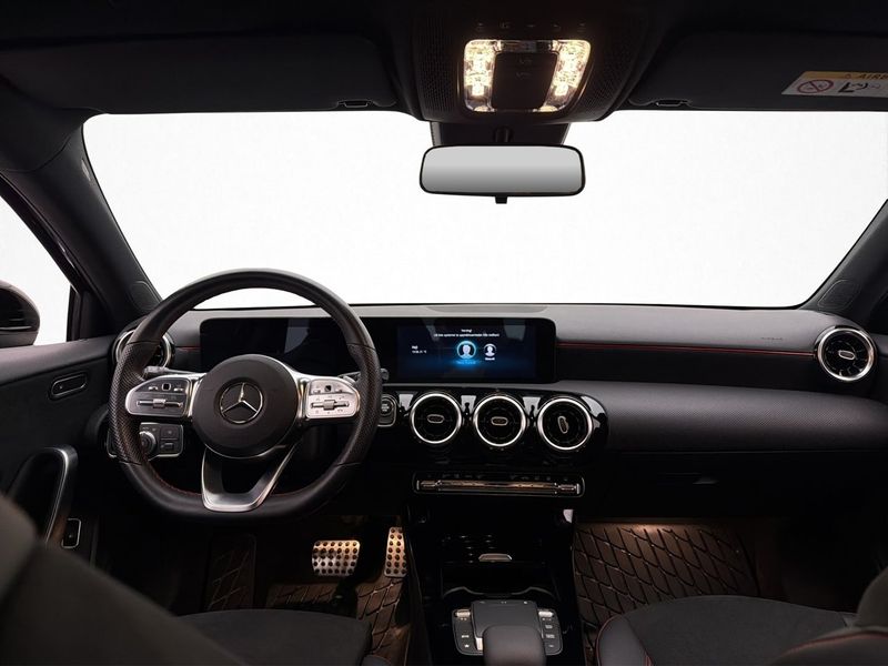Mercedes A250 bild 20