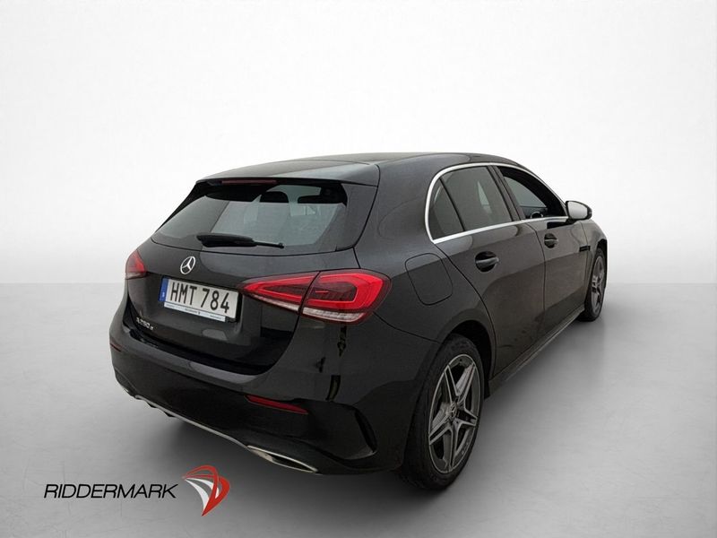 Mercedes A250 bild 5