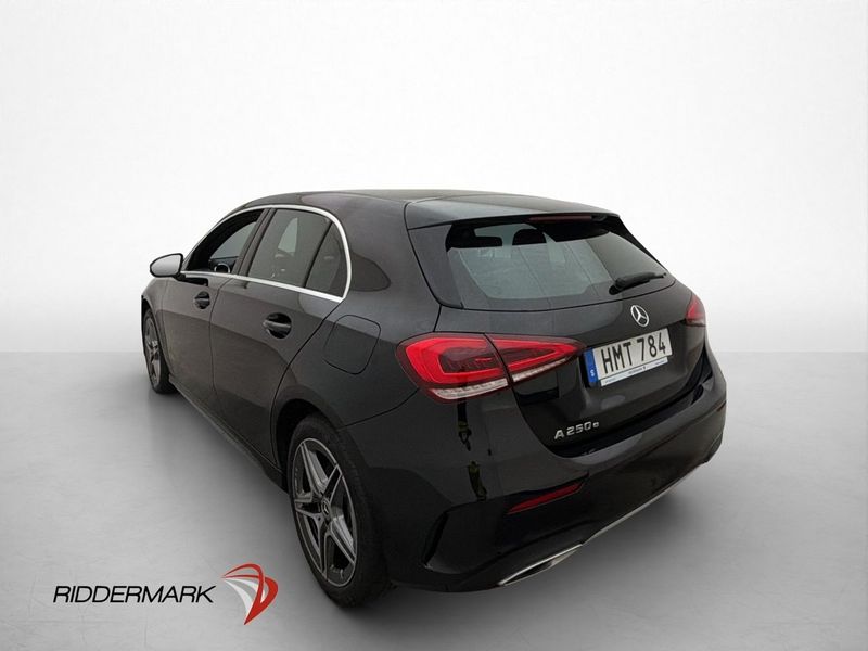 Mercedes A250 bild 8