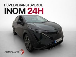 Nissan Ariya bild 4