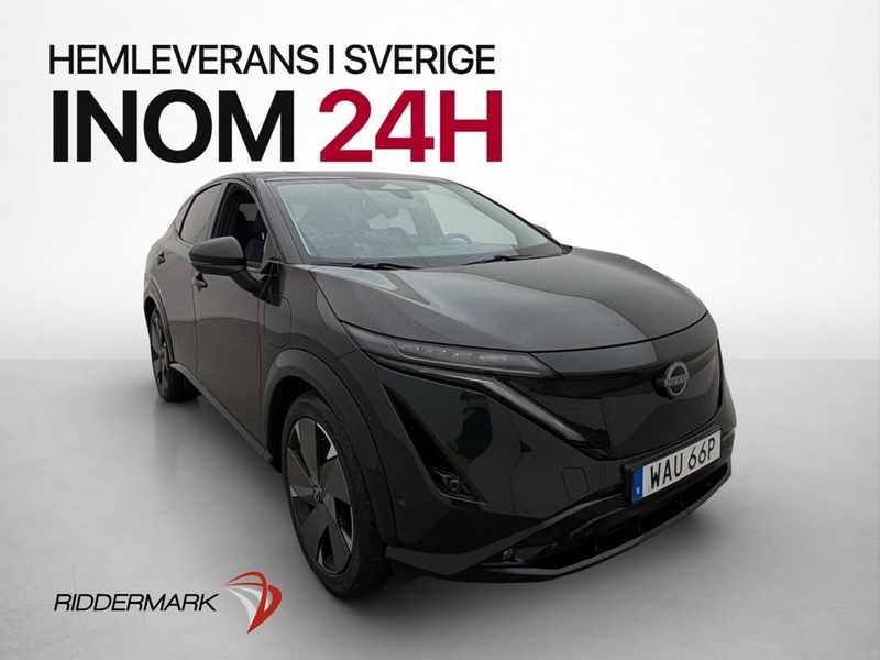 Nissan Ariya bild 4