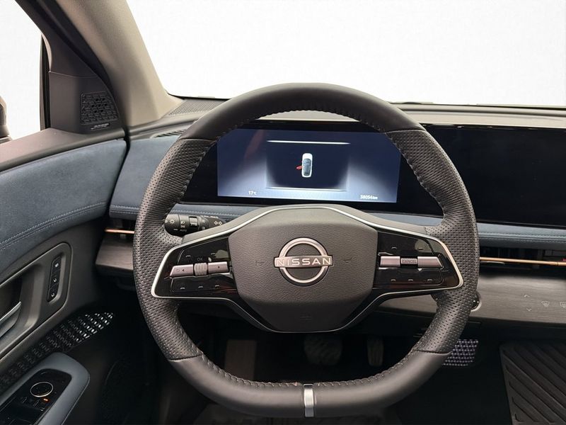 Nissan Ariya bild 17