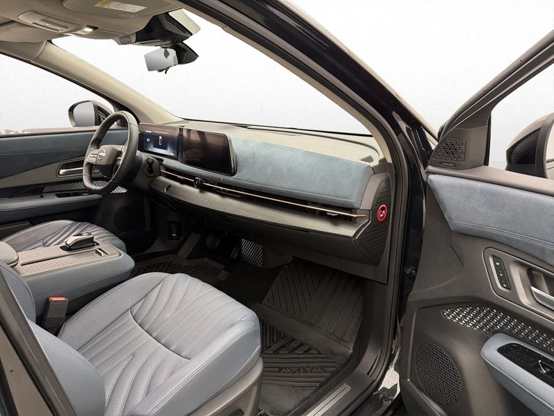 Nissan Ariya bild 34