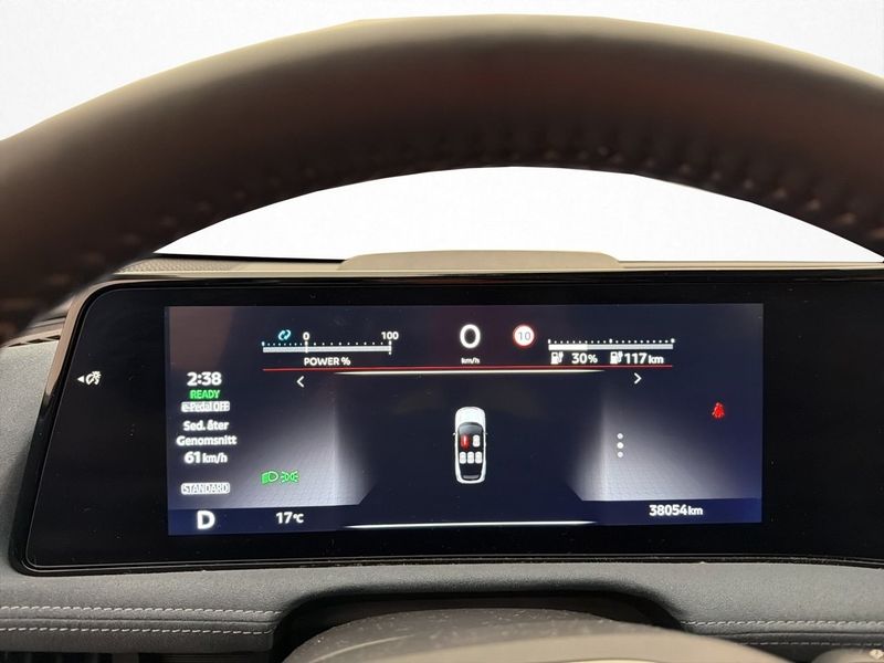 Nissan Ariya bild 21