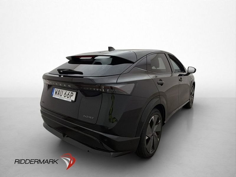 Nissan Ariya bild 6
