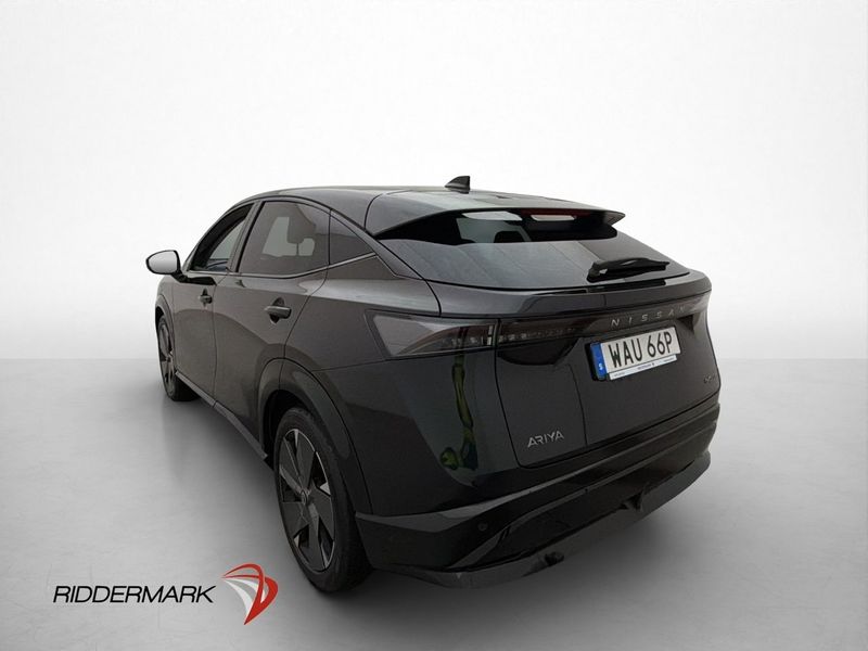 Nissan Ariya bild 9