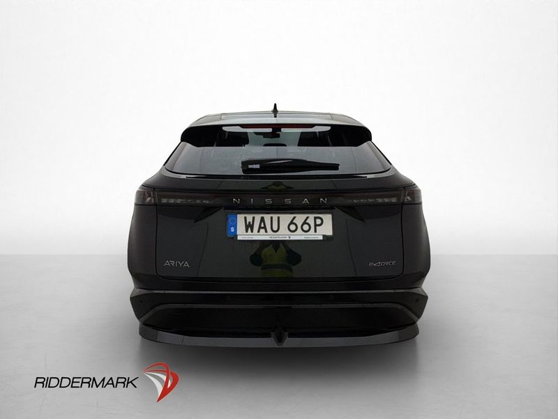 Nissan Ariya bild 8