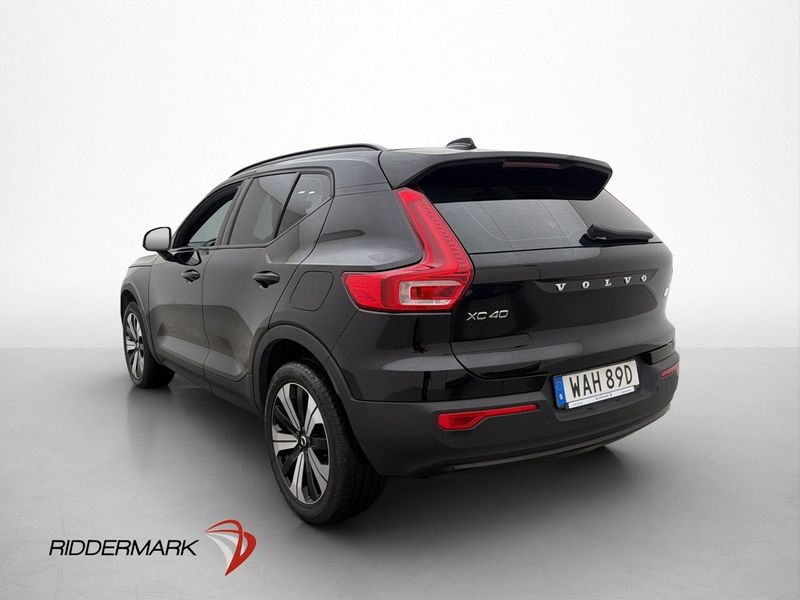 Volvo XC40 bild 9