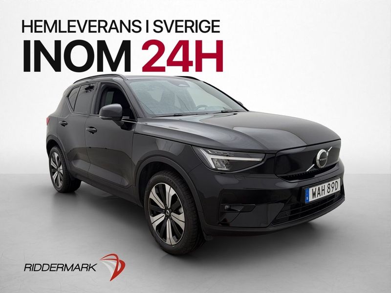 Volvo XC40 bild 4