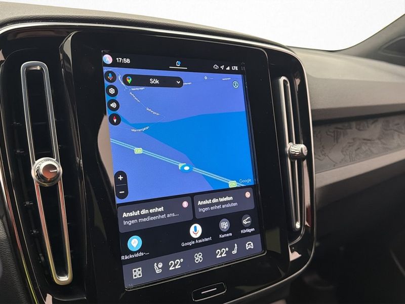 Volvo XC40 bild 22