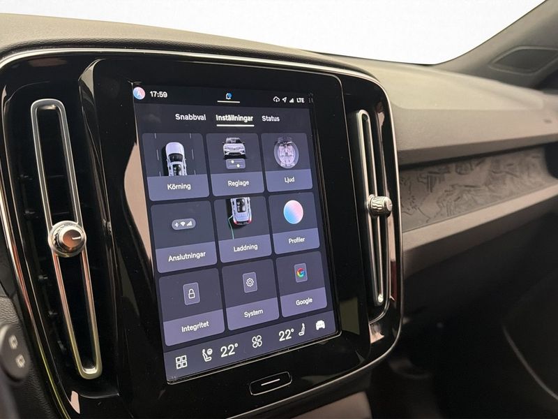 Volvo XC40 bild 25