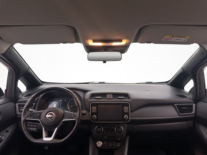 Nissan Leaf bild 19