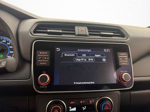Nissan Leaf bild 22