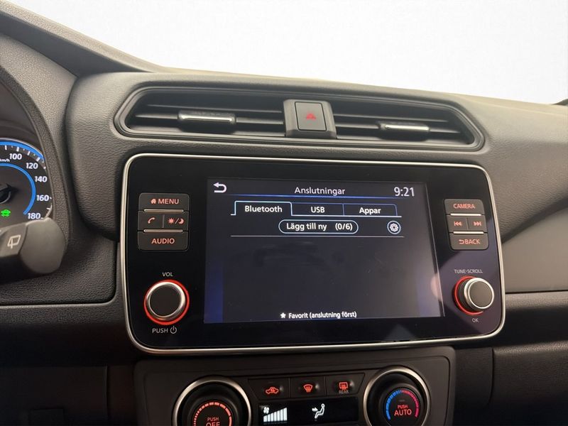 Nissan Leaf bild 22