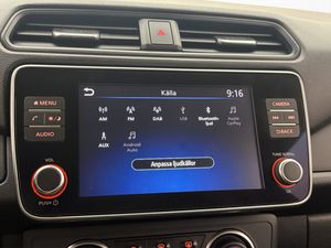 Nissan Leaf bild 21