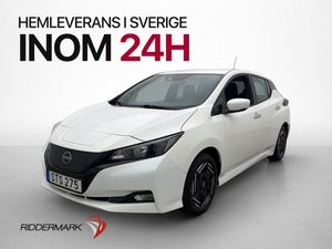 Nissan Leaf bild 1