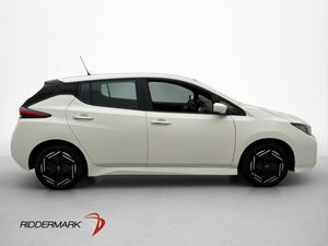 Nissan Leaf bild 5