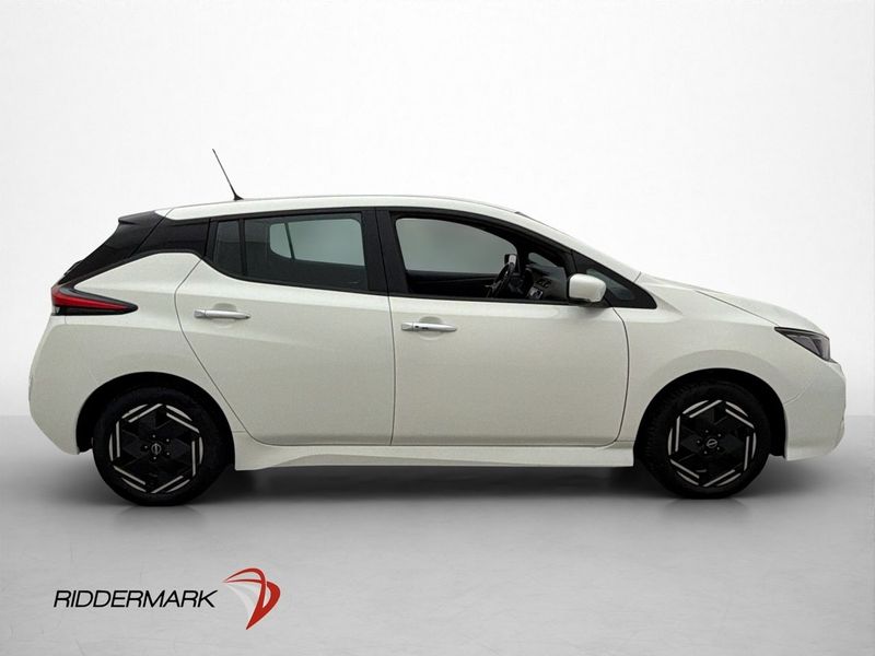 Nissan Leaf bild 5