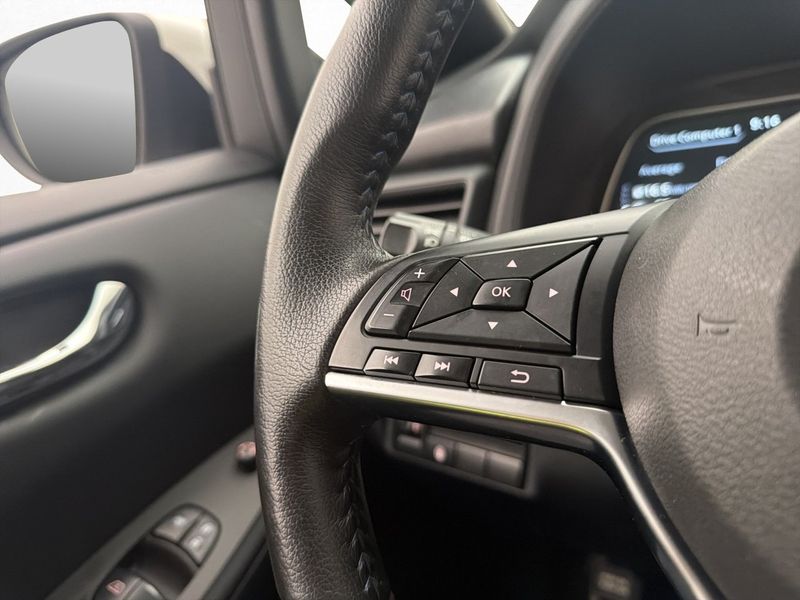 Nissan Leaf bild 16