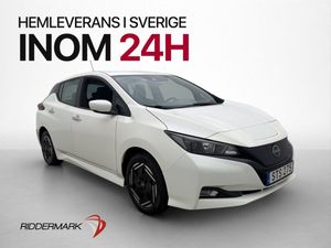 Nissan Leaf bild 4