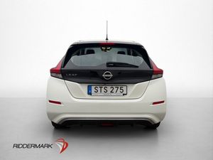 Nissan Leaf bild 8